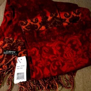 Gorgeous Cashmink scarf! NWT
